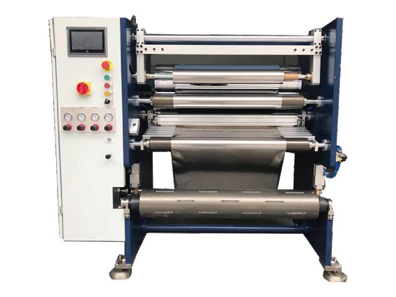 Film And Paper Rewinder 750mm